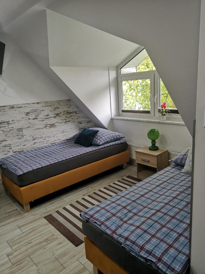 City Center Apartments - Apartamenty Nad Rzeka Netta Аугустов Екстериор снимка