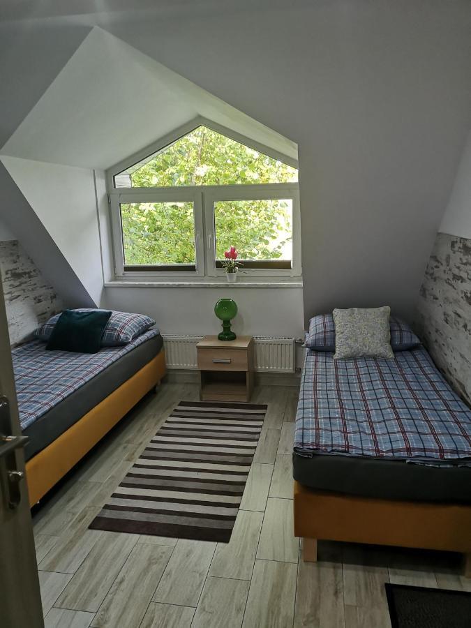 City Center Apartments - Apartamenty Nad Rzeka Netta Аугустов Екстериор снимка