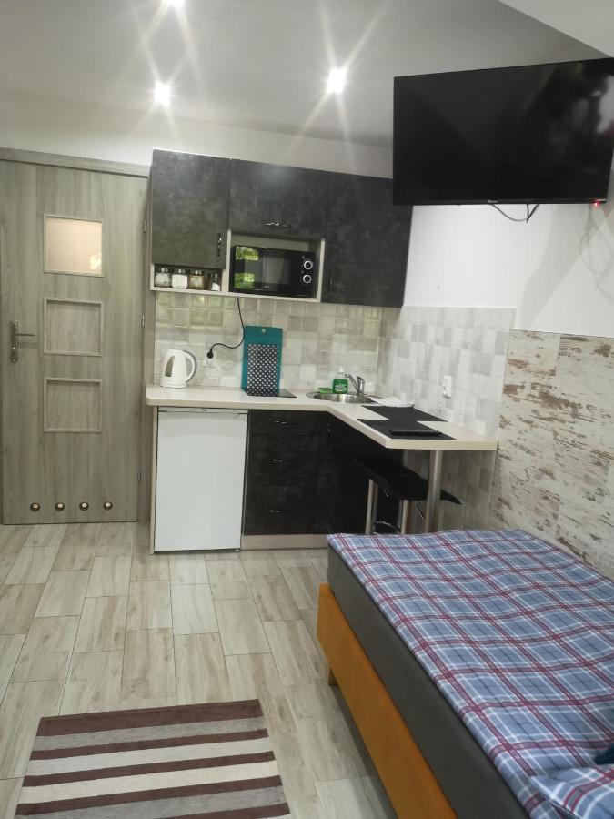 City Center Apartments - Apartamenty Nad Rzeka Netta Аугустов Екстериор снимка