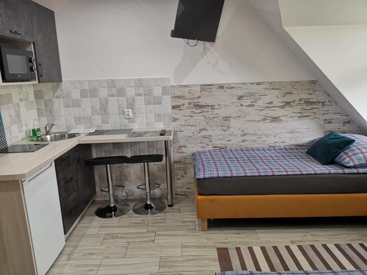 City Center Apartments - Apartamenty Nad Rzeka Netta Аугустов Екстериор снимка