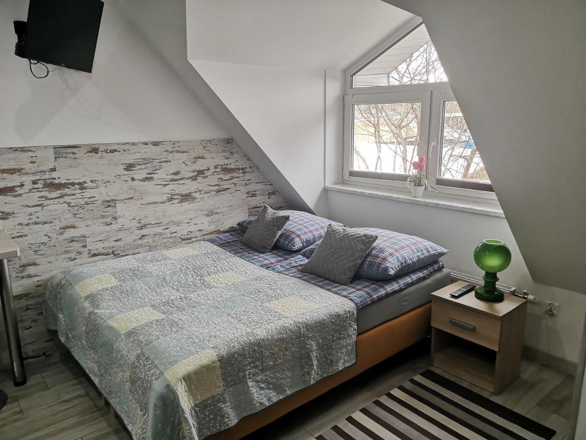 City Center Apartments - Apartamenty Nad Rzeka Netta Аугустов Екстериор снимка