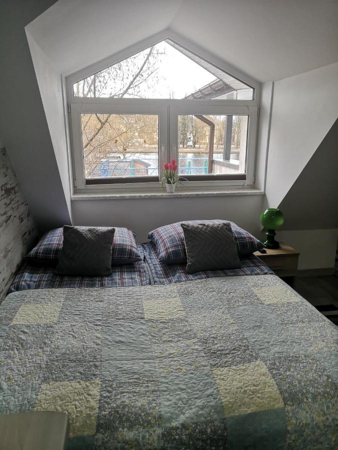 City Center Apartments - Apartamenty Nad Rzeka Netta Аугустов Екстериор снимка