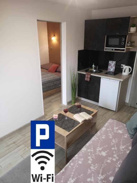 City Center Apartments - Apartamenty Nad Rzeka Netta Аугустов Екстериор снимка