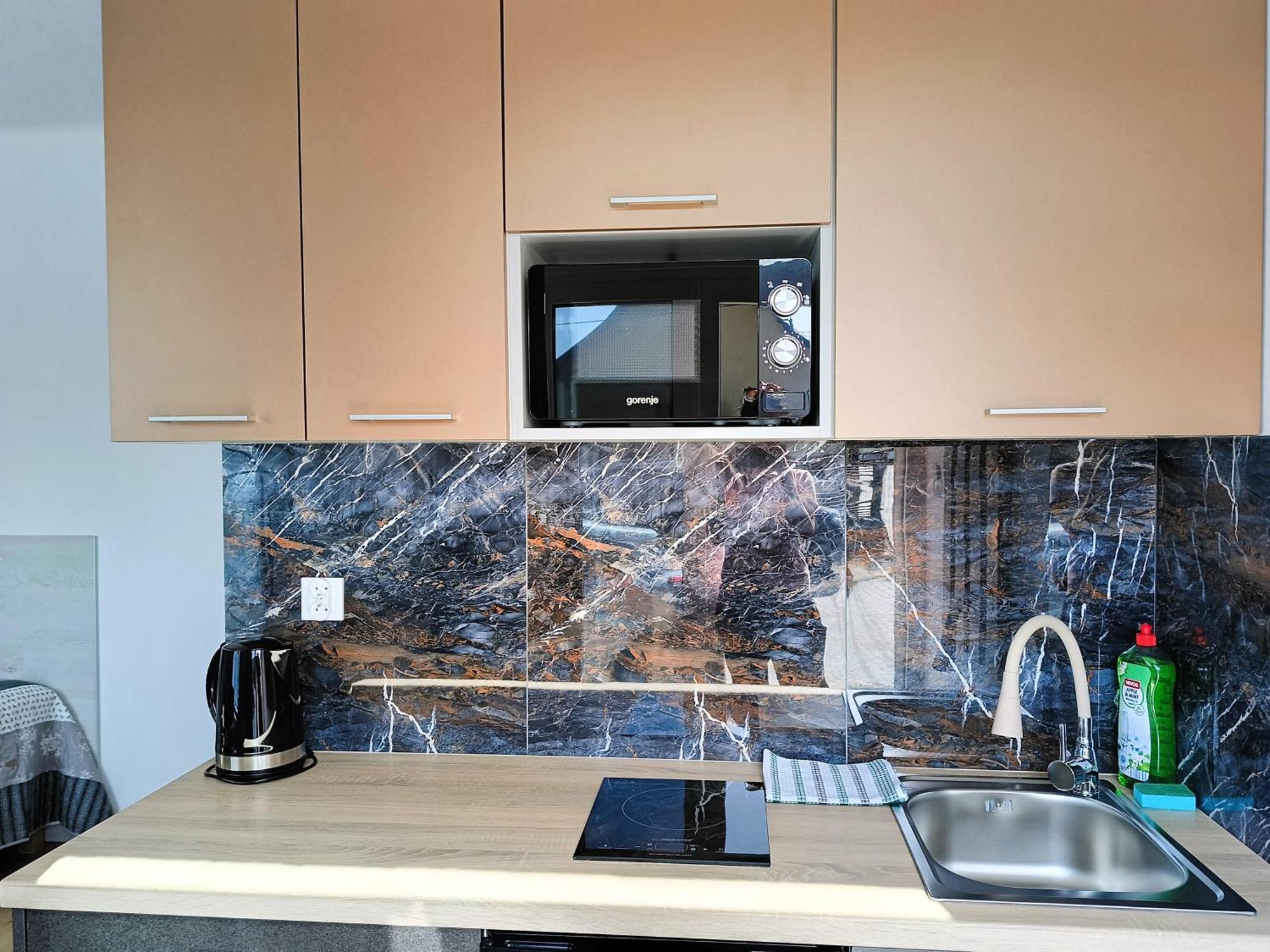 City Center Apartments - Apartamenty Nad Rzeka Netta Аугустов Екстериор снимка