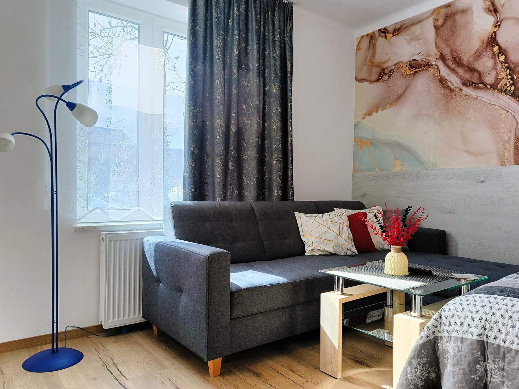 City Center Apartments - Apartamenty Nad Rzeka Netta Аугустов Екстериор снимка