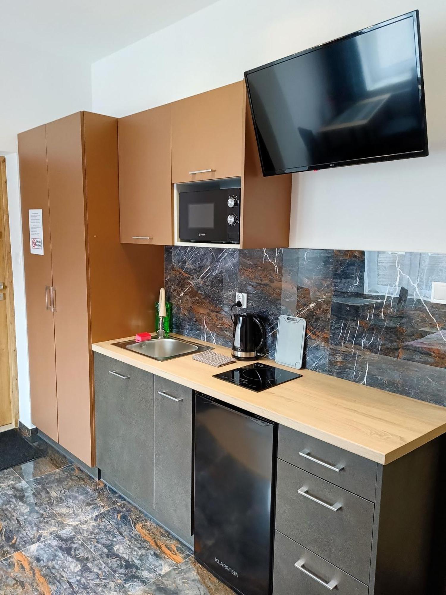 City Center Apartments - Apartamenty Nad Rzeka Netta Аугустов Екстериор снимка