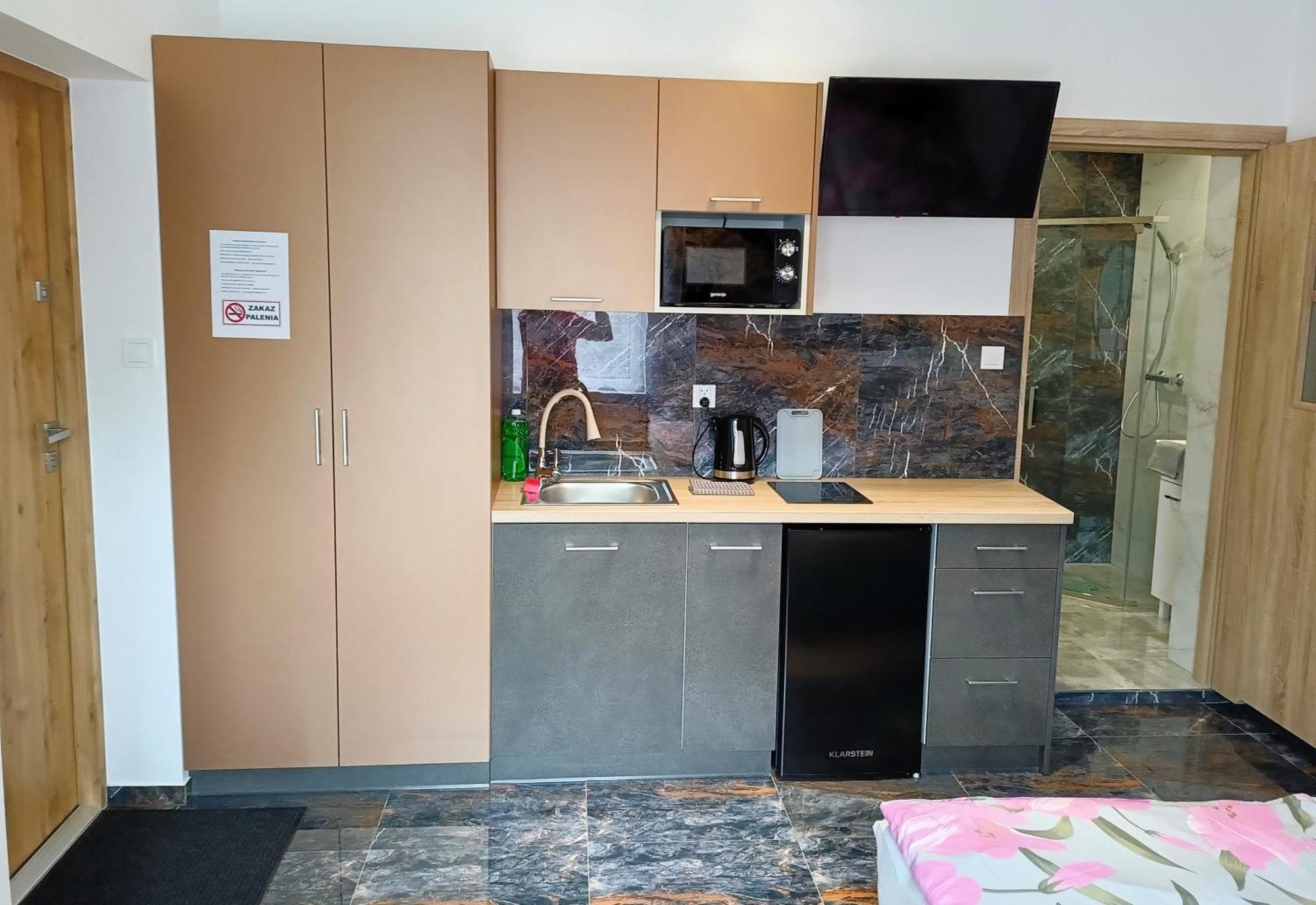 City Center Apartments - Apartamenty Nad Rzeka Netta Аугустов Екстериор снимка