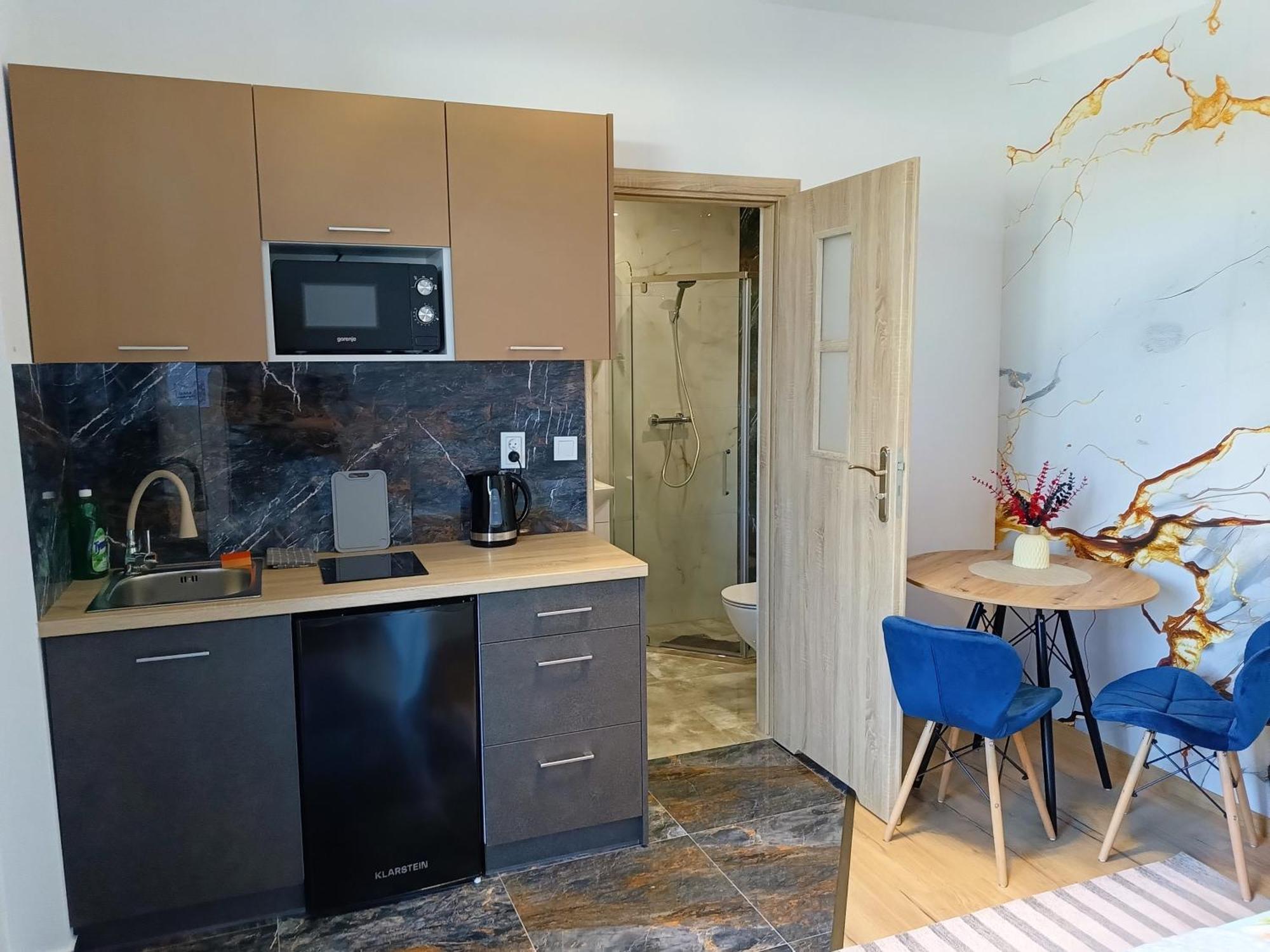 City Center Apartments - Apartamenty Nad Rzeka Netta Аугустов Екстериор снимка