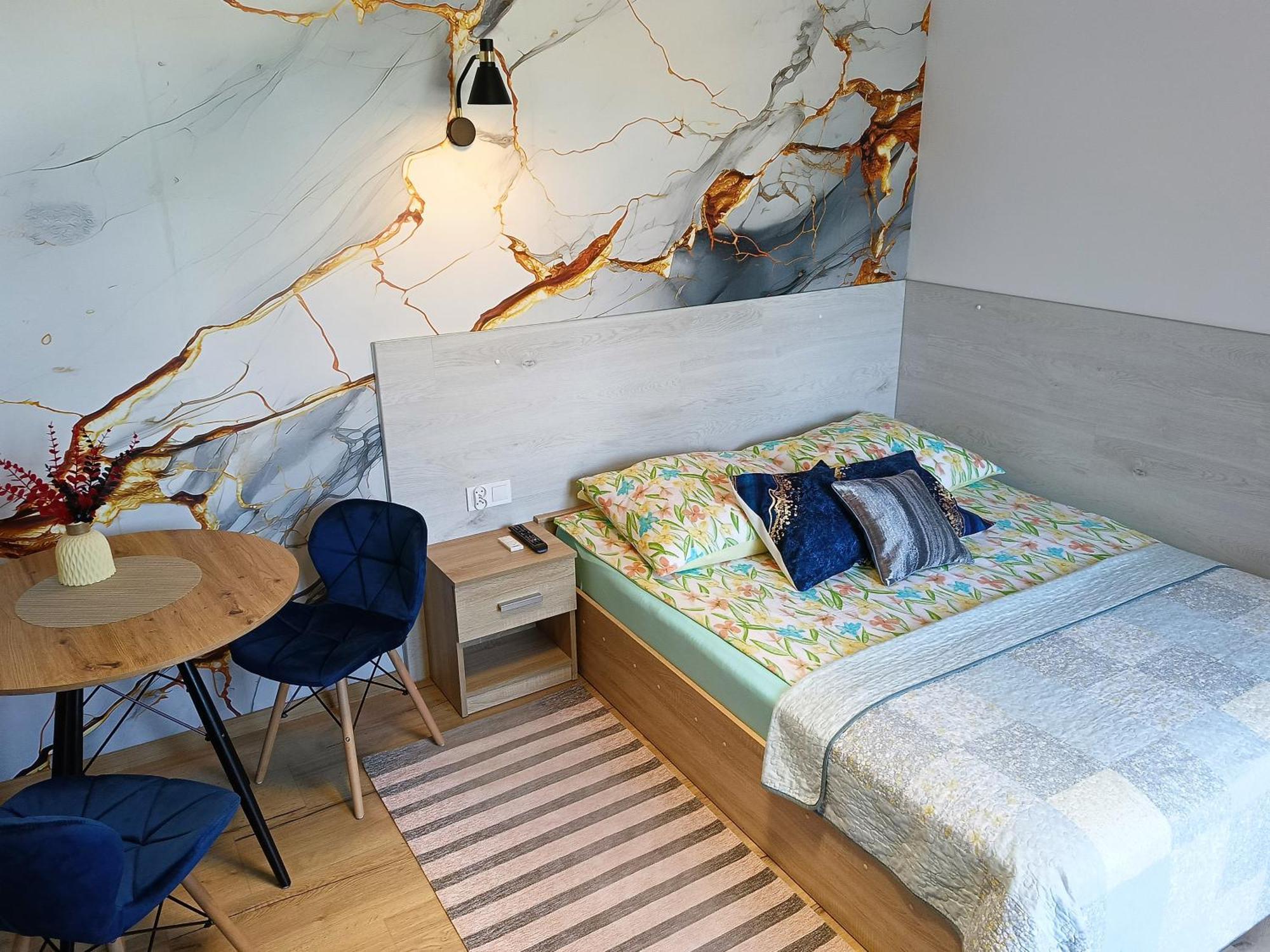 City Center Apartments - Apartamenty Nad Rzeka Netta Аугустов Стая снимка
