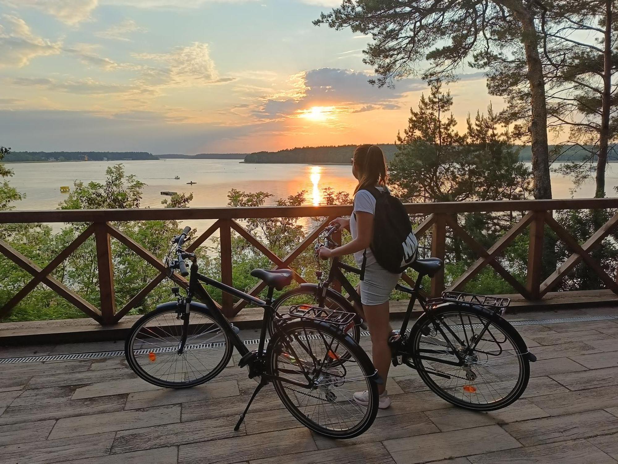 City Center Apartments - Apartamenty Nad Rzeka Netta Аугустов Екстериор снимка