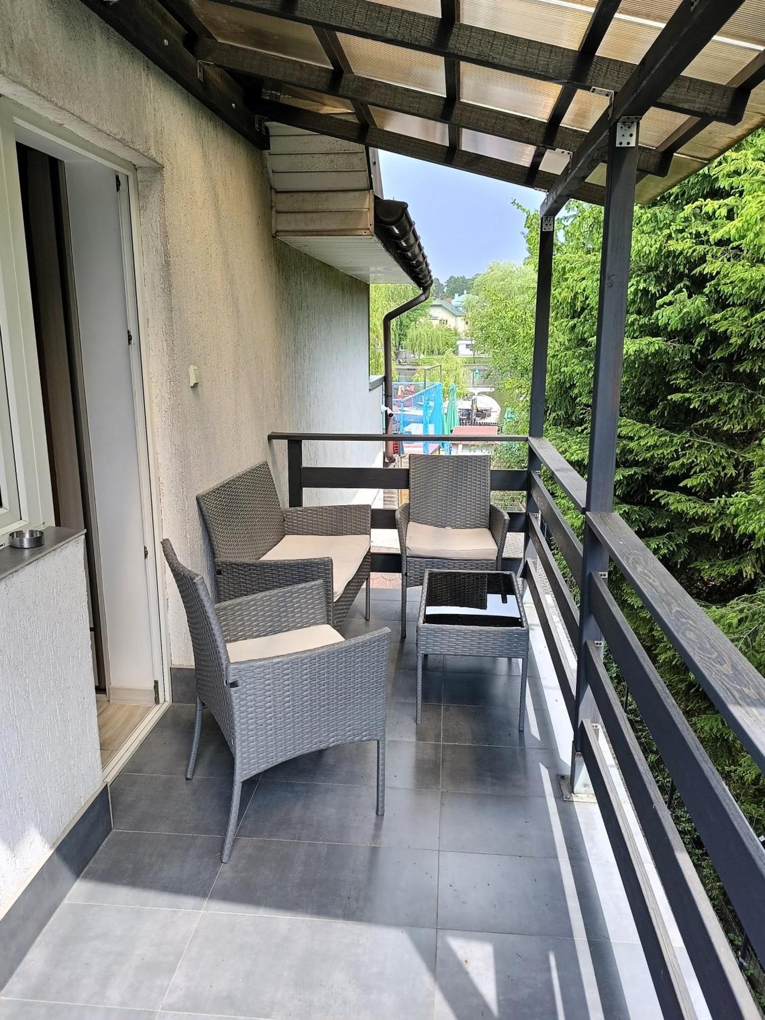 City Center Apartments - Apartamenty Nad Rzeka Netta Аугустов Екстериор снимка