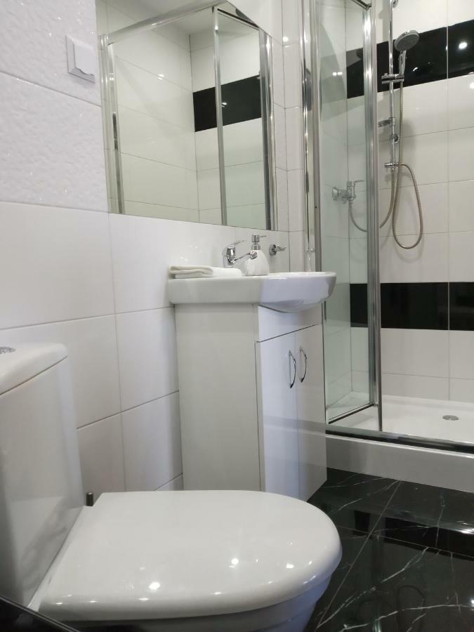 City Center Apartments - Apartamenty Nad Rzeka Netta Аугустов Екстериор снимка