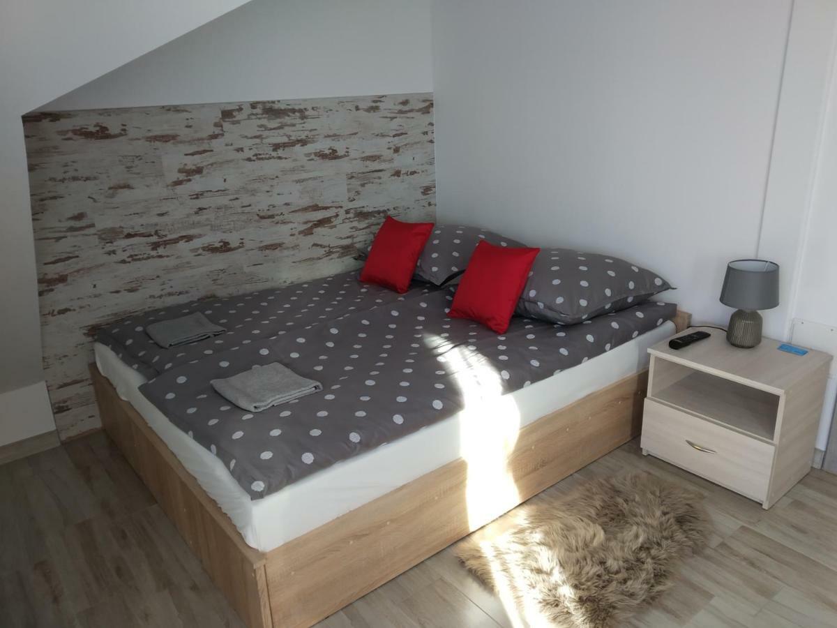 City Center Apartments - Apartamenty Nad Rzeka Netta Аугустов Екстериор снимка