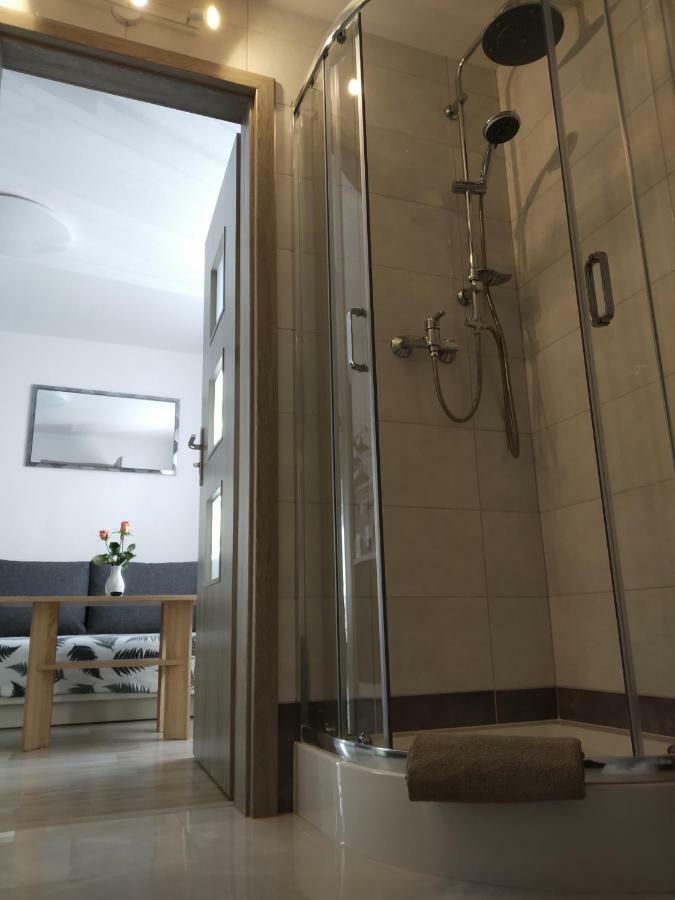 City Center Apartments - Apartamenty Nad Rzeka Netta Аугустов Екстериор снимка