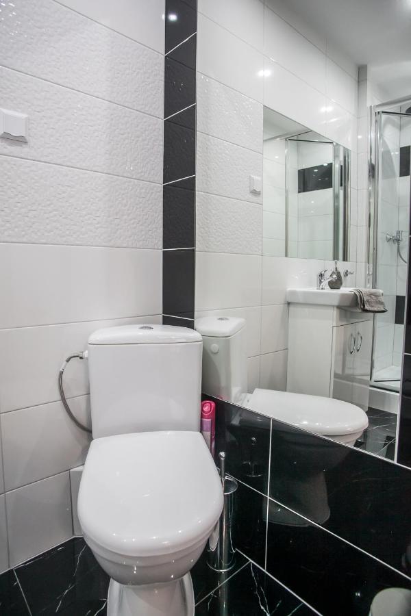 City Center Apartments - Apartamenty Nad Rzeka Netta Аугустов Екстериор снимка