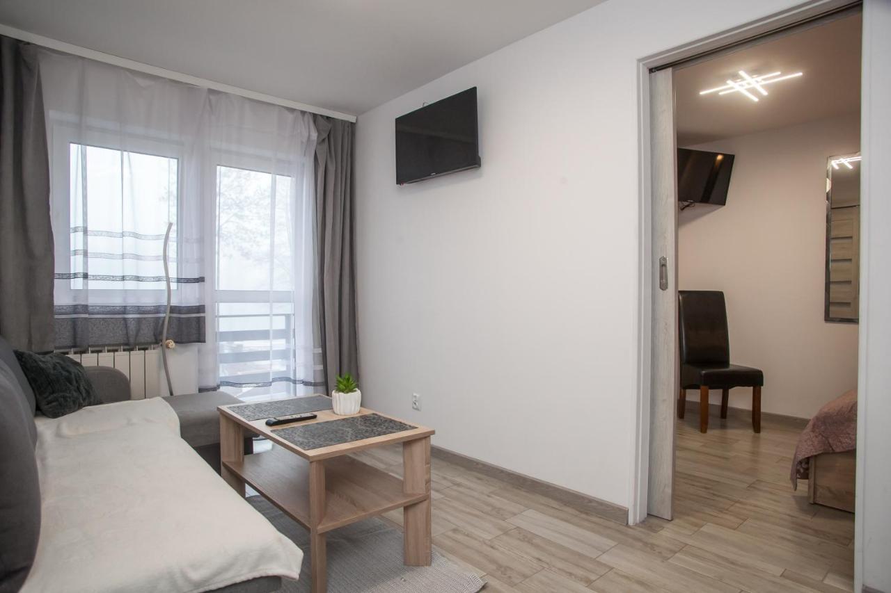City Center Apartments - Apartamenty Nad Rzeka Netta Аугустов Екстериор снимка