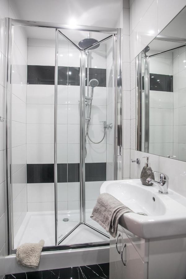 City Center Apartments - Apartamenty Nad Rzeka Netta Аугустов Екстериор снимка