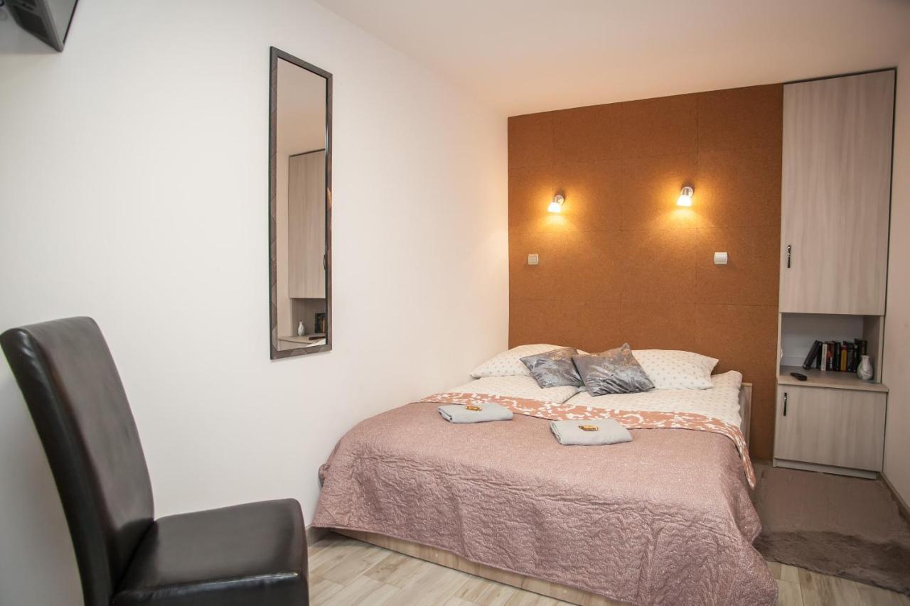 City Center Apartments - Apartamenty Nad Rzeka Netta Аугустов Екстериор снимка