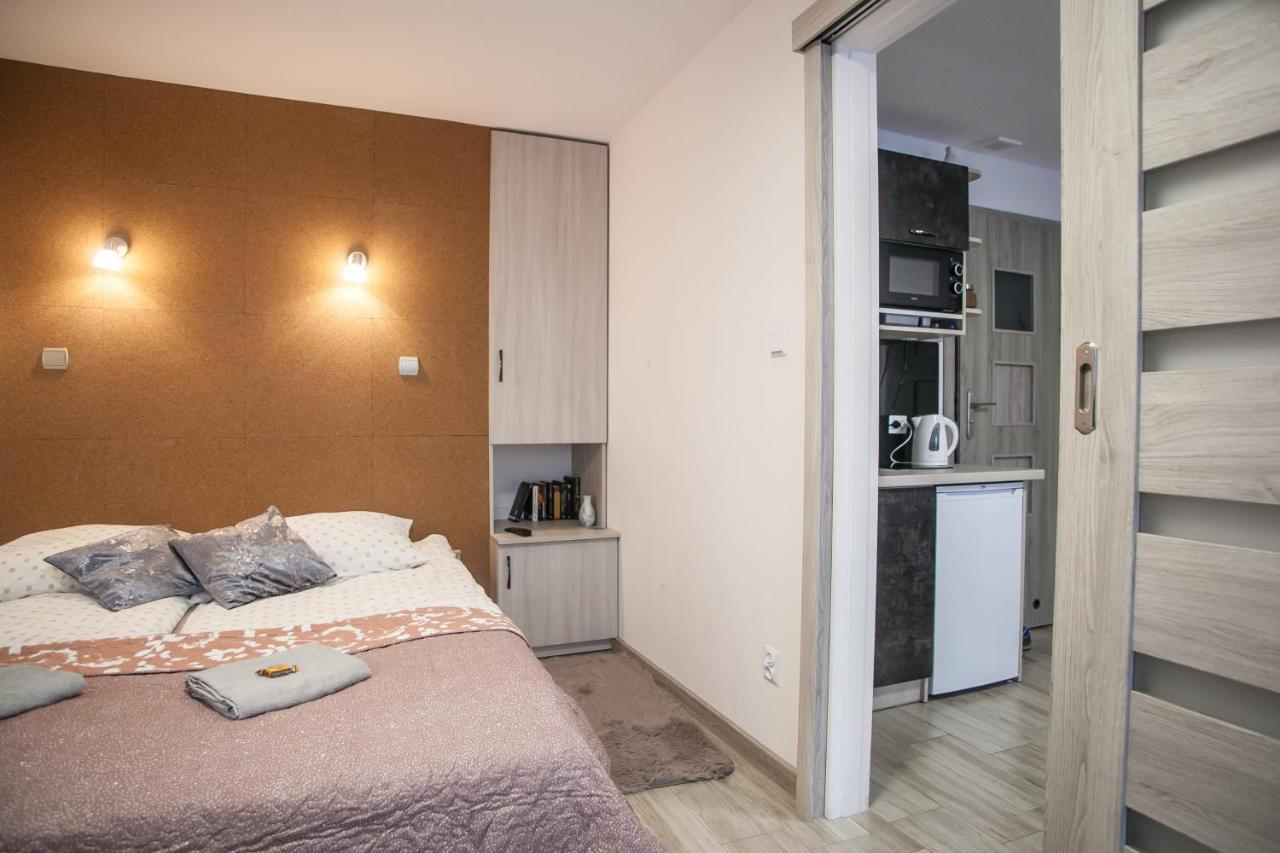 City Center Apartments - Apartamenty Nad Rzeka Netta Аугустов Екстериор снимка